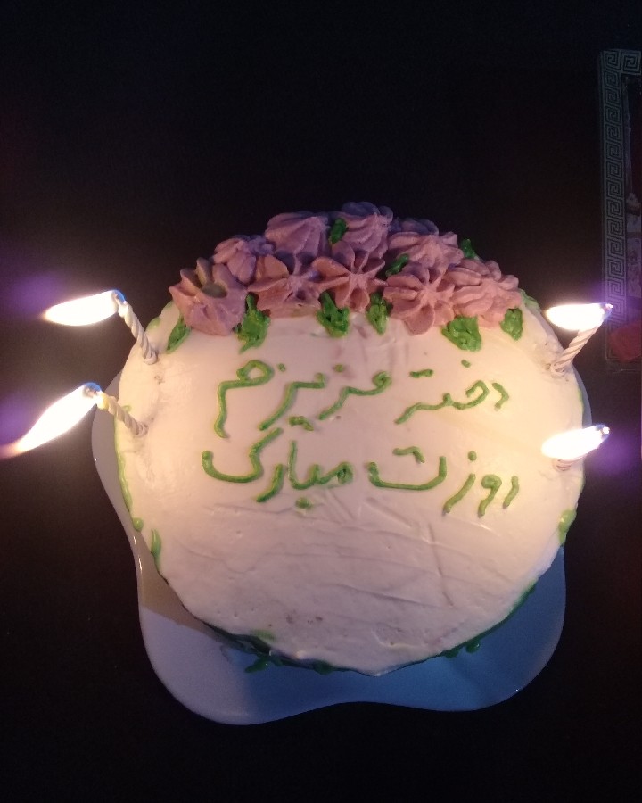 عکس کیک