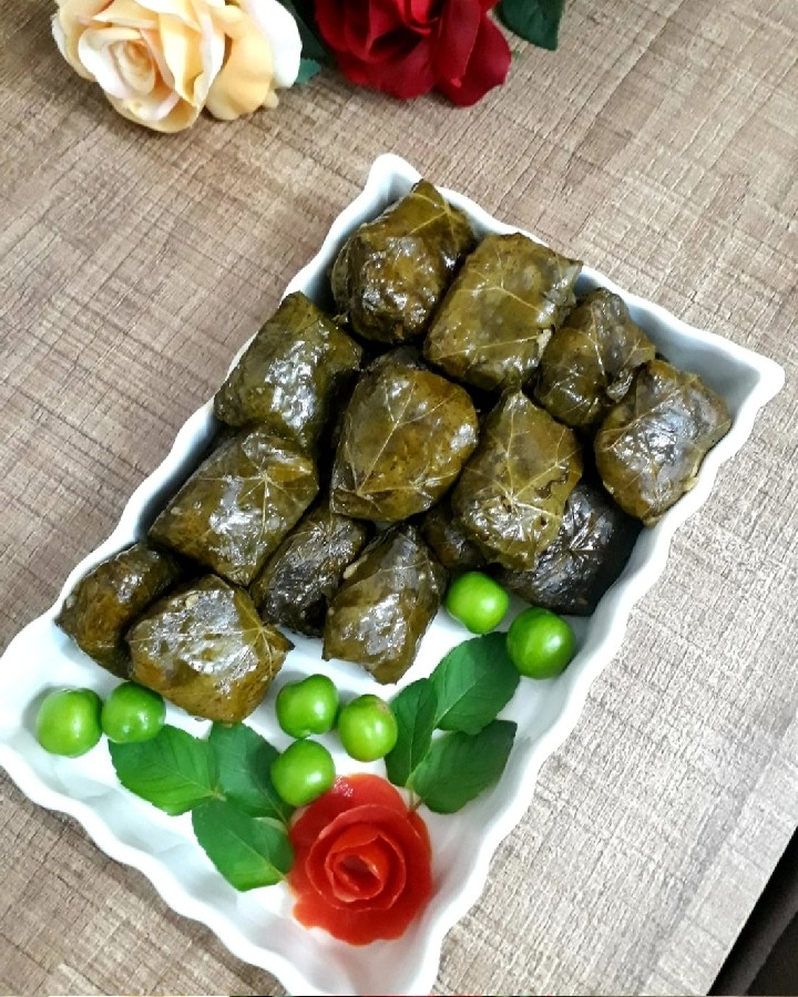 عکس دلمه جان