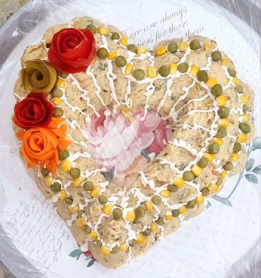 عکس الویه امروز جای همه دوستان خالی❤️?