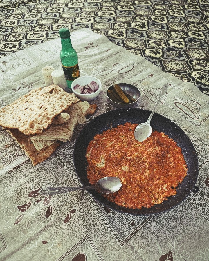 عکس اندکی روزمرگی
