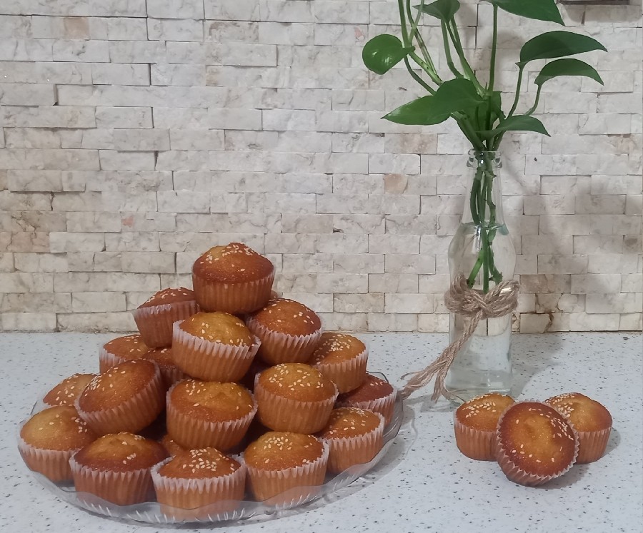 عکس کیک یزدی
