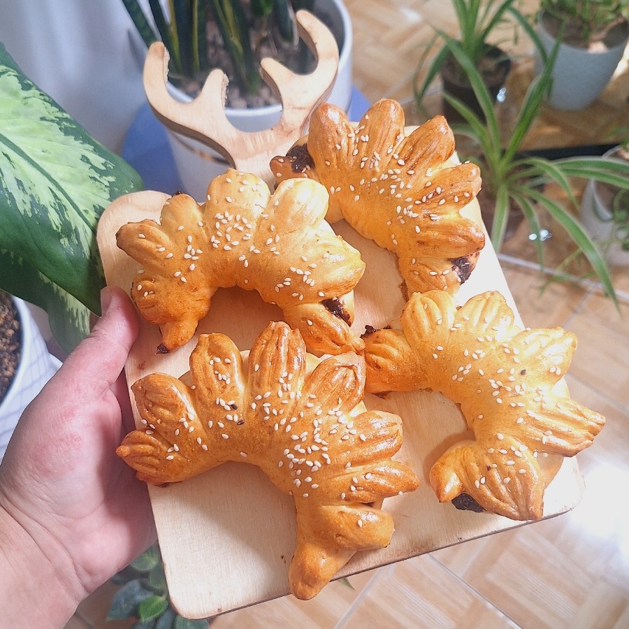 عکس نون شکلاتی?