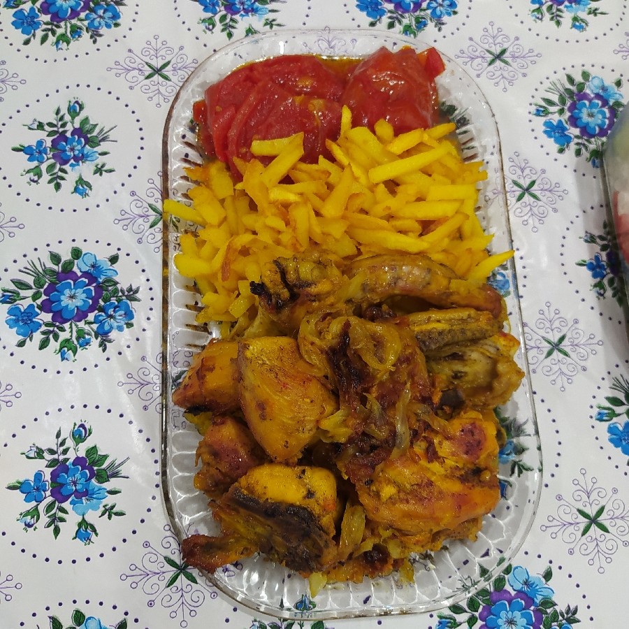 عکس مهمان خواهر جان ❤️