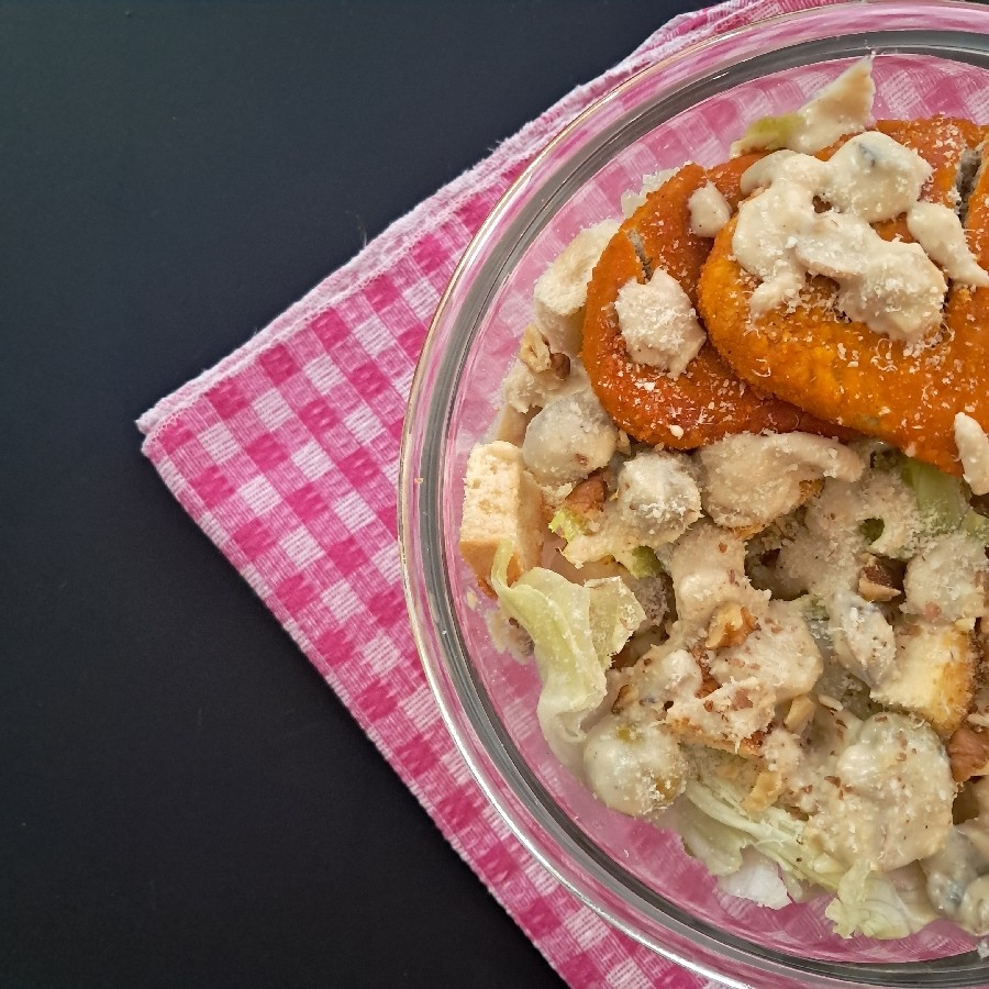 عکس سالاد سزار