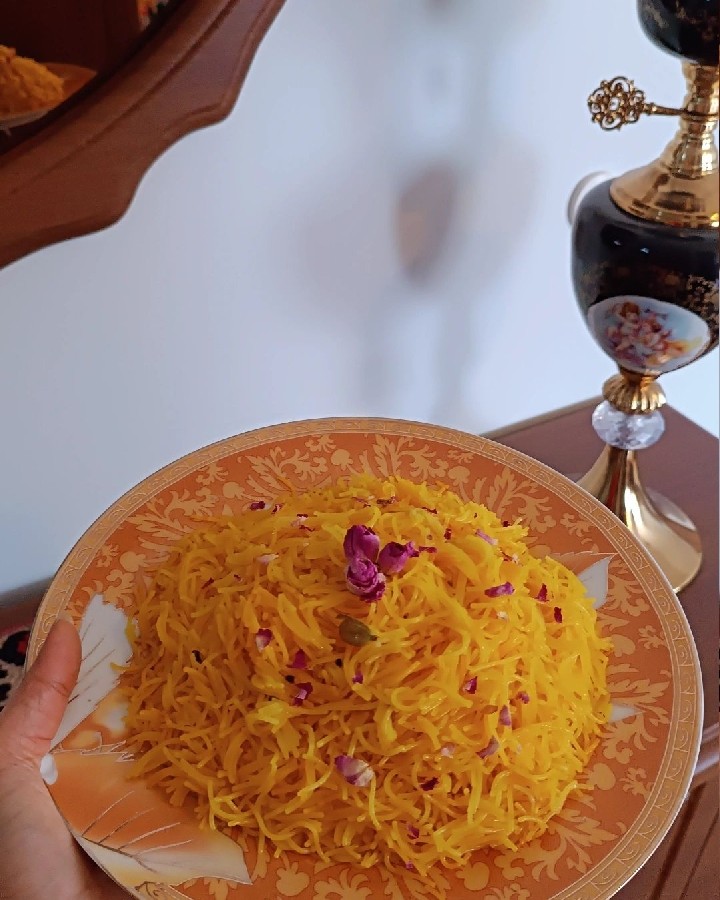 عکس بلالیت صبحانه 