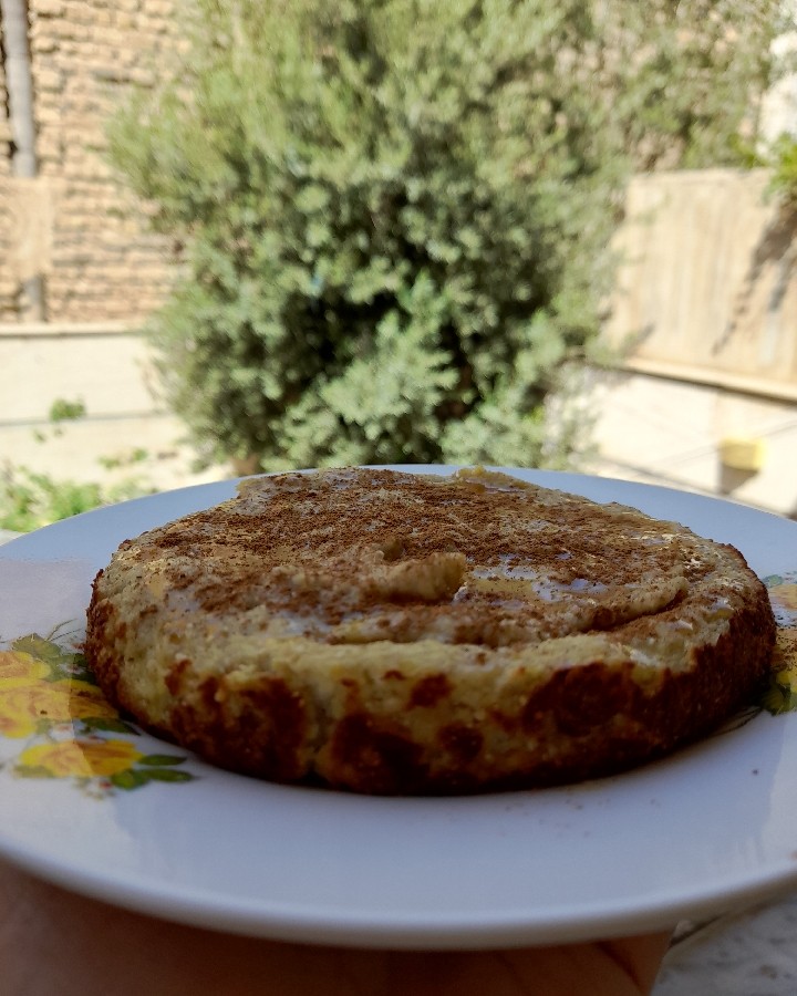 عکس کیک رژیمی