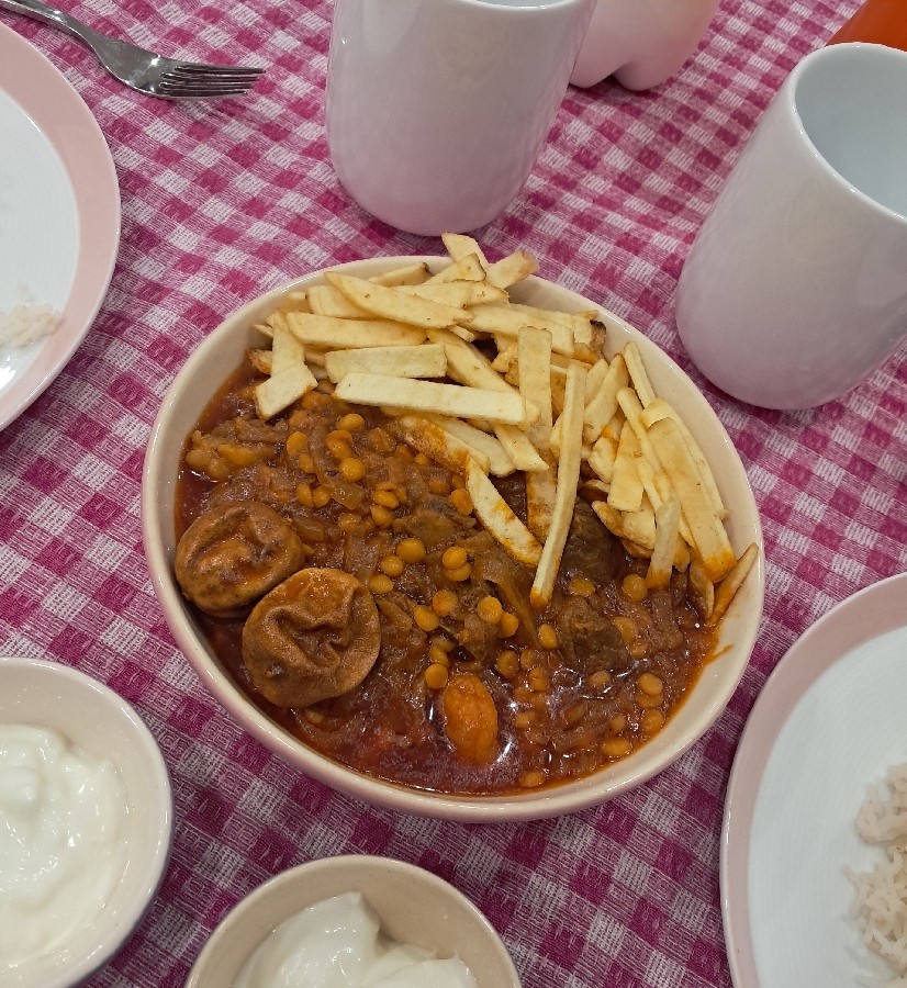 عکس قیمه