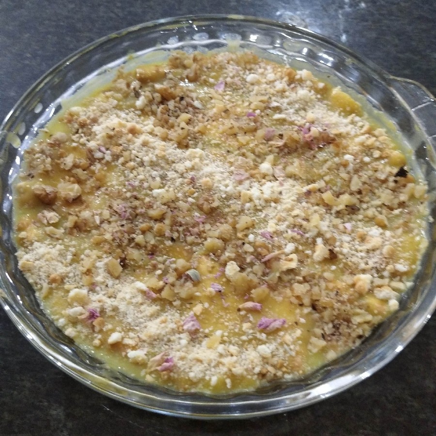 عکس دسر پتی بور