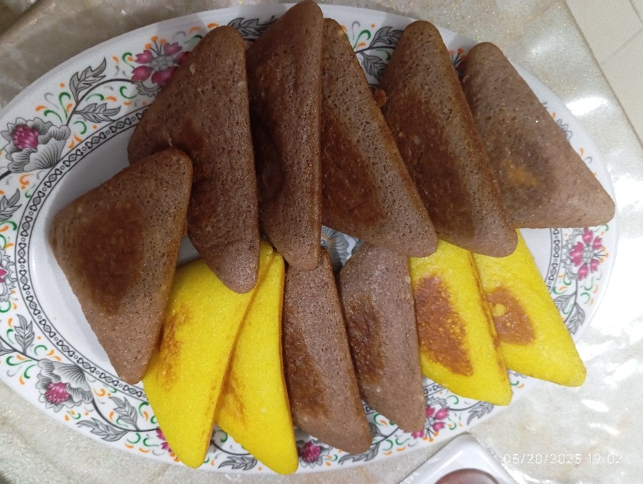 عکس کیک میکری 