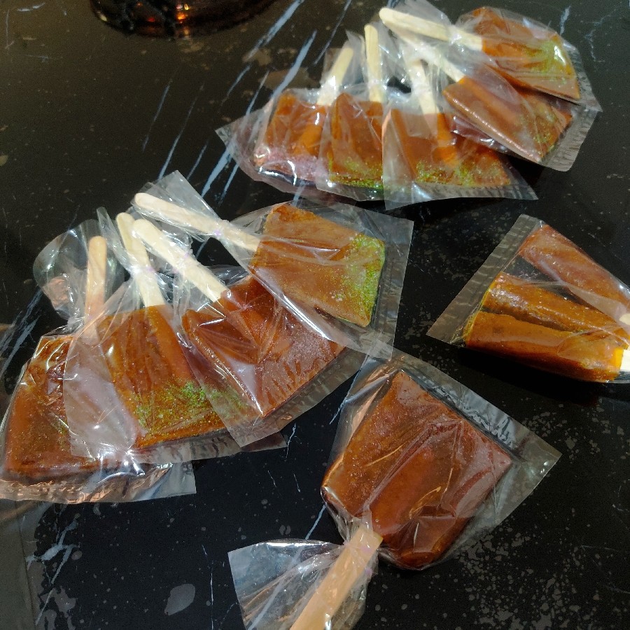 لواشک زرد آلو