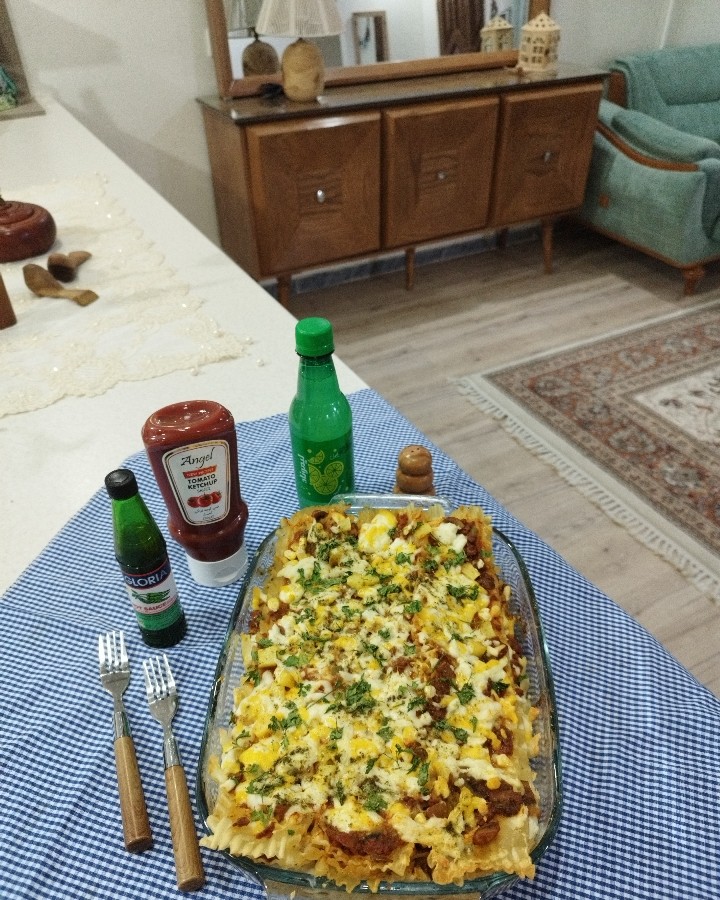 عکس لازانیا