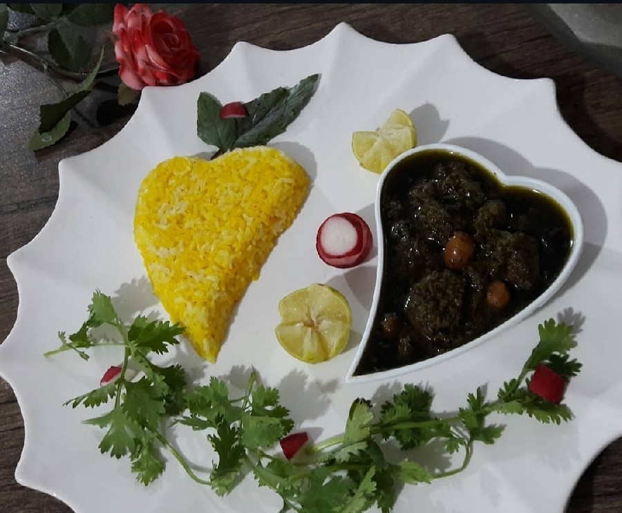 عکس قرمه سبزی