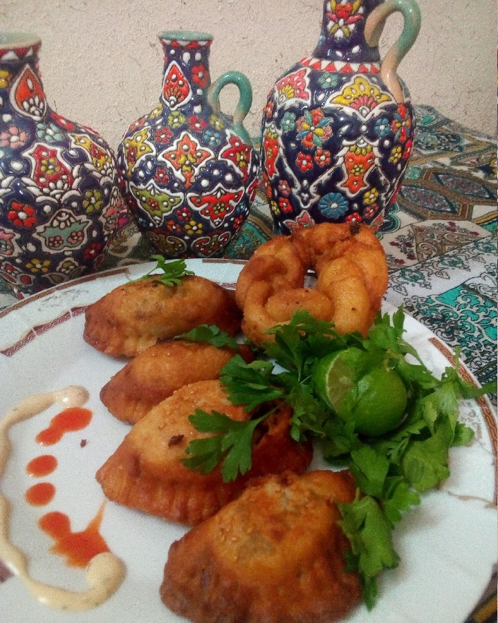 عکس سلام دوستان گل پاپیون