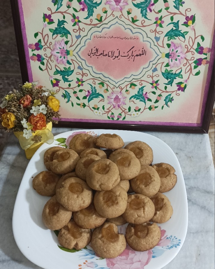 عکس شیرینی نرم و لطیف