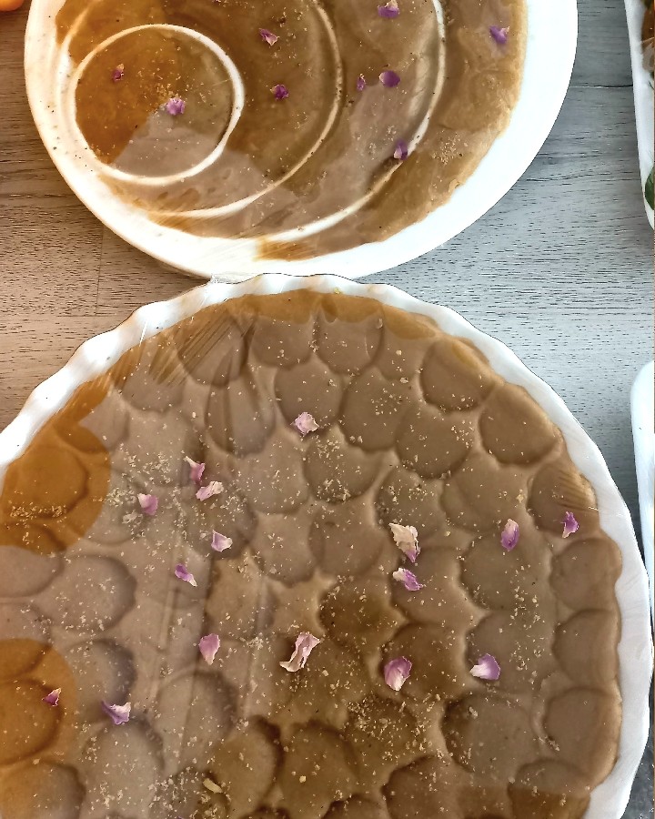 عکس حلوا سه ارد مجلسی