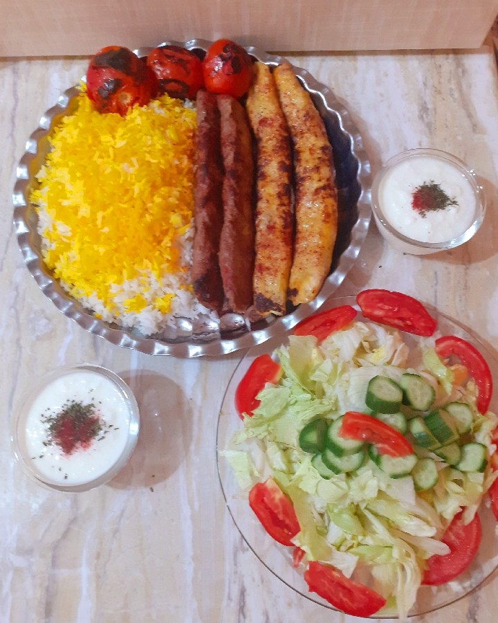 عکس نهار روز عید قربان