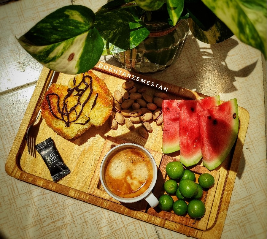 عکس روزمرگی 