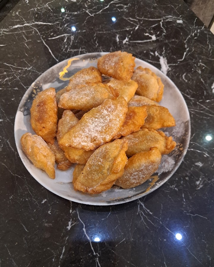 عکس قطاب اصل کرمان