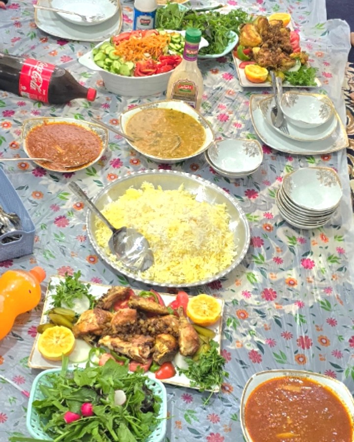 عکس سلام به تمامی دوستان عزیزم
