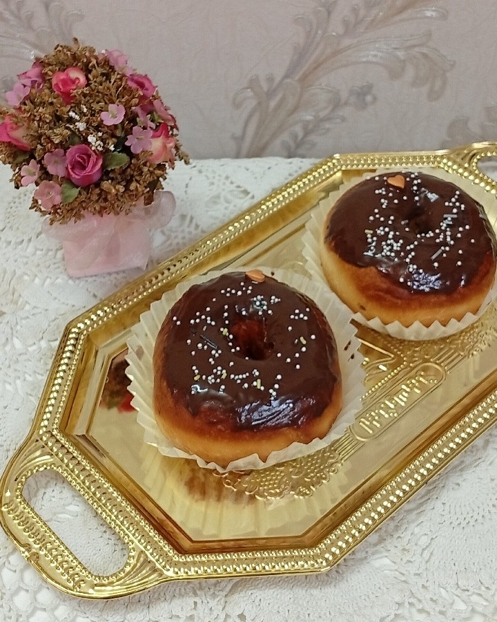 عکس دونات