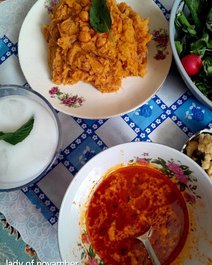 عکس آبگوشت 