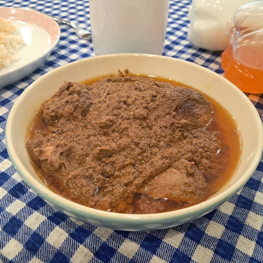 عکس فسنجون