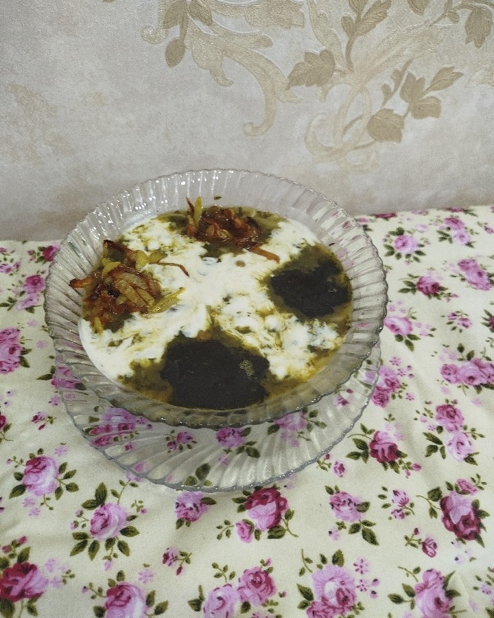 عکس آش رشته جان ?