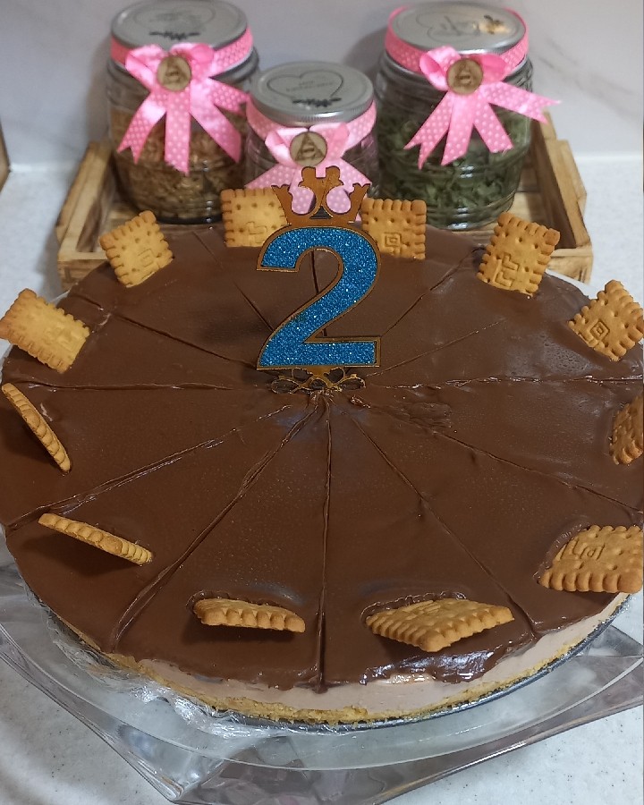 عکس چیز کیک 