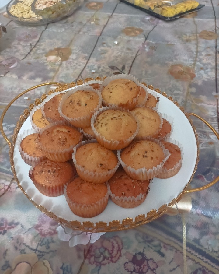 عکس کیک یزدی عید قربان