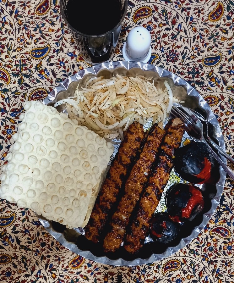 عکس کوبیده 