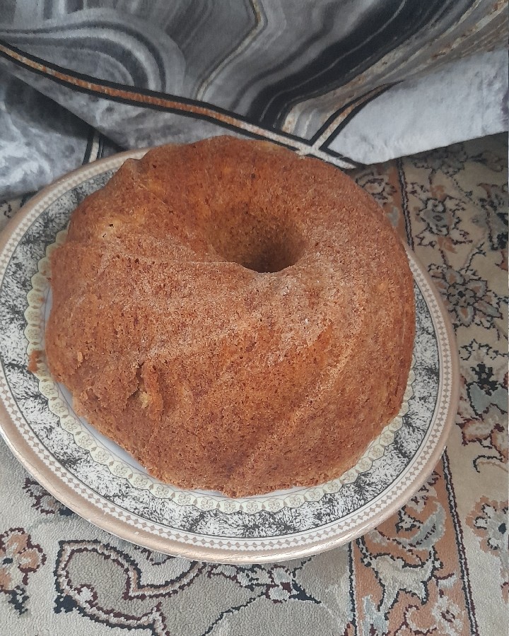 عکس کیک عصرانه