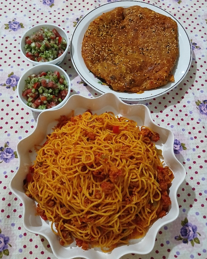 عکس ماکارونی