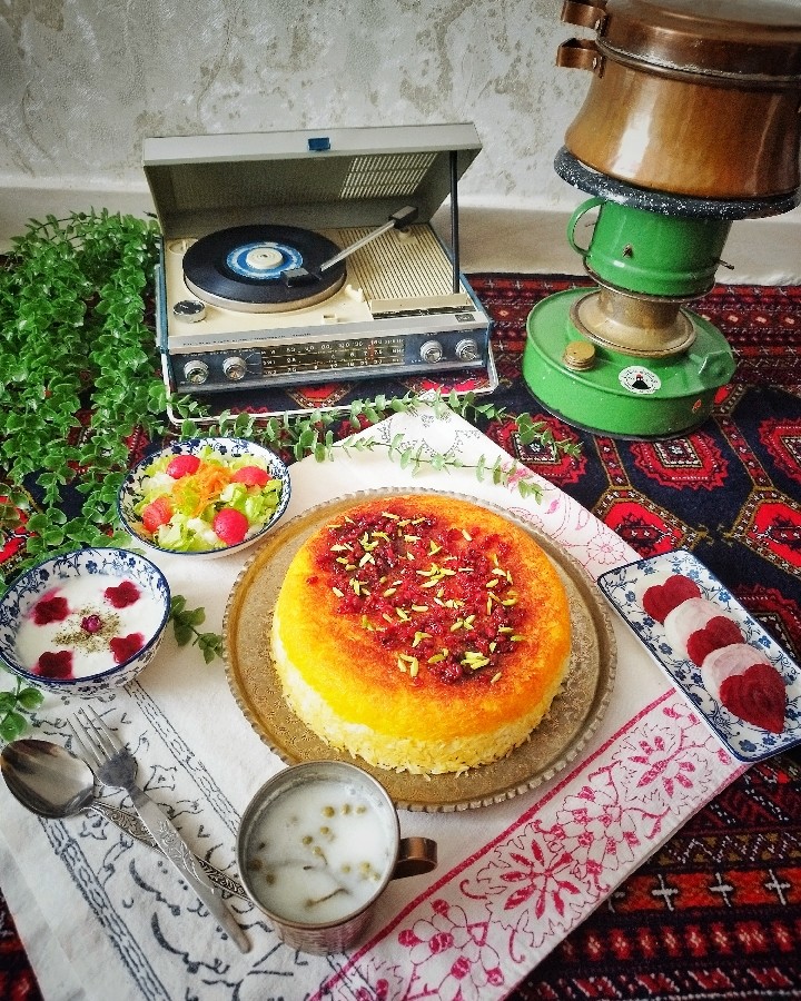 عکس ته چین