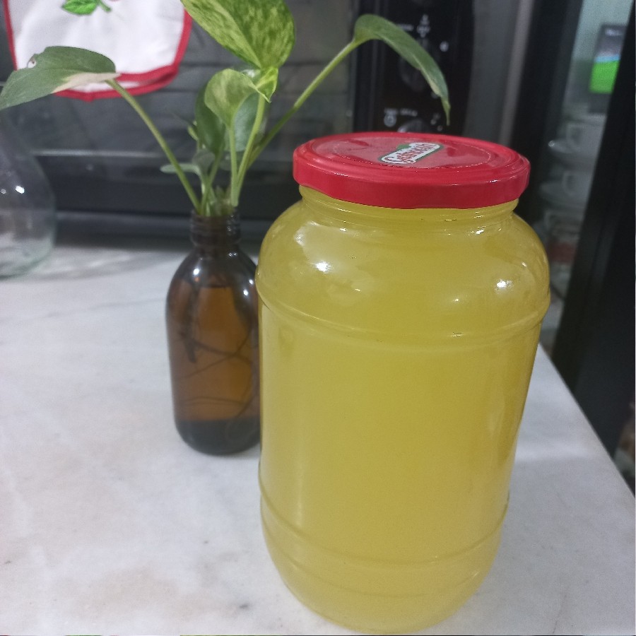 عکس روغن دنبه گوسفندی