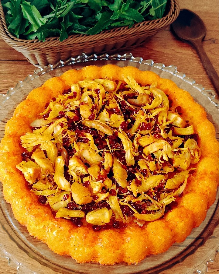عکس ته چین مرغ