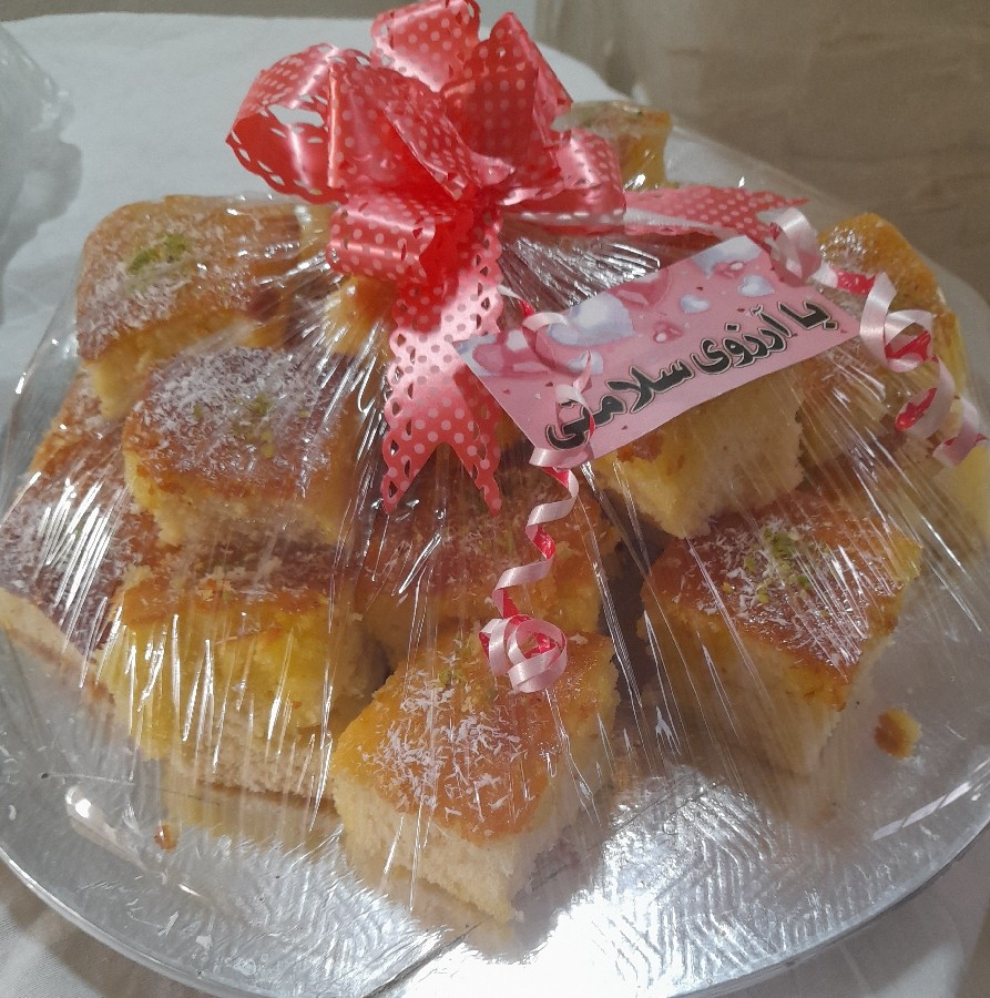 عکس باقلوا
