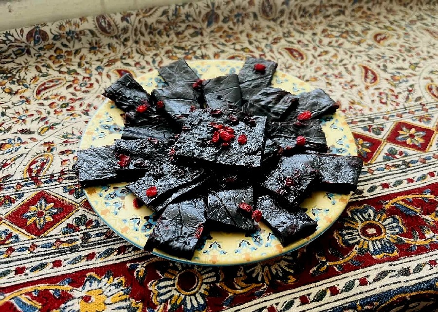 عکس لواشک مخلوط