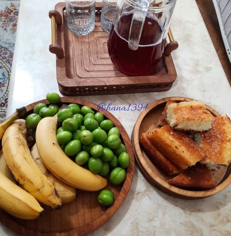 عکس عصرانه 