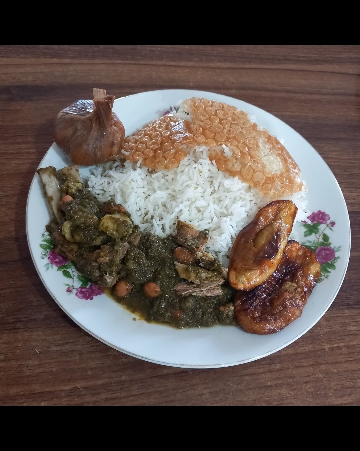 عکس ناهار 