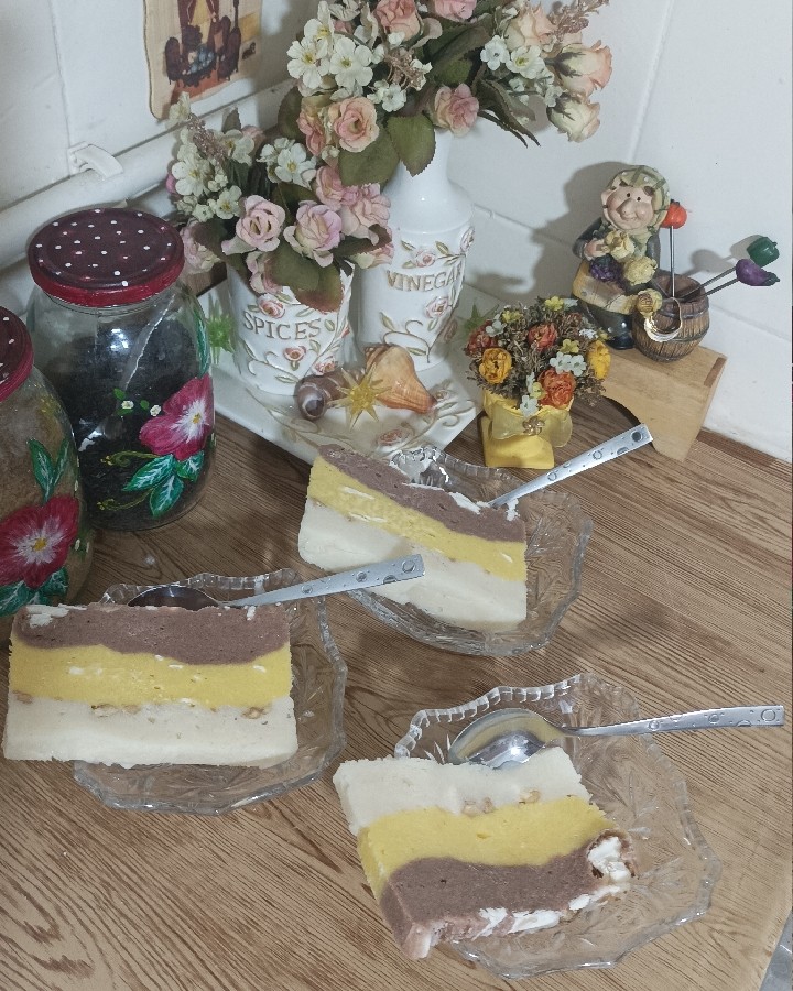 عکس بستنی سنتی خونگی
