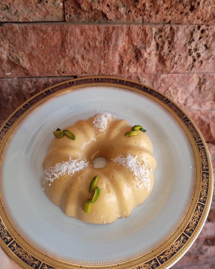 عکس دسر عربی خیلی خوشمزه 