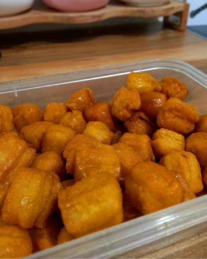 عکس بامیه