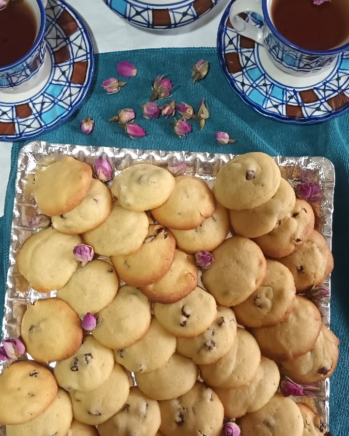 عکس شیرینی کشمشی