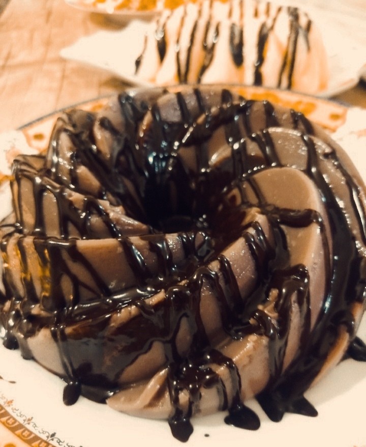 عکس دسرشکلاتی 
