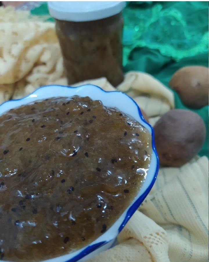 عکس مارمالاد کیوی
