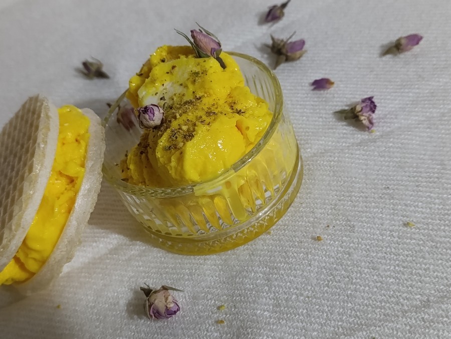 عکس بستنی سنتی 