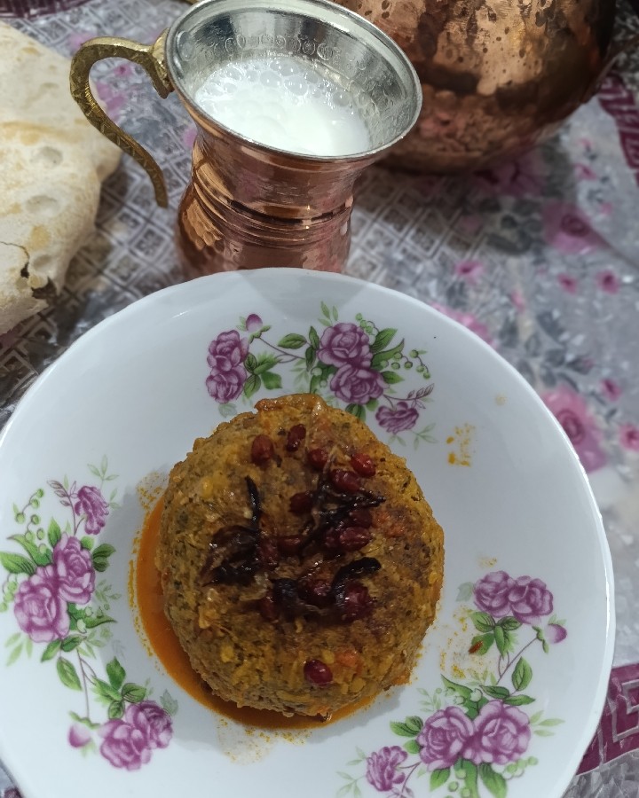 عکس کوفته برای مهمونی?