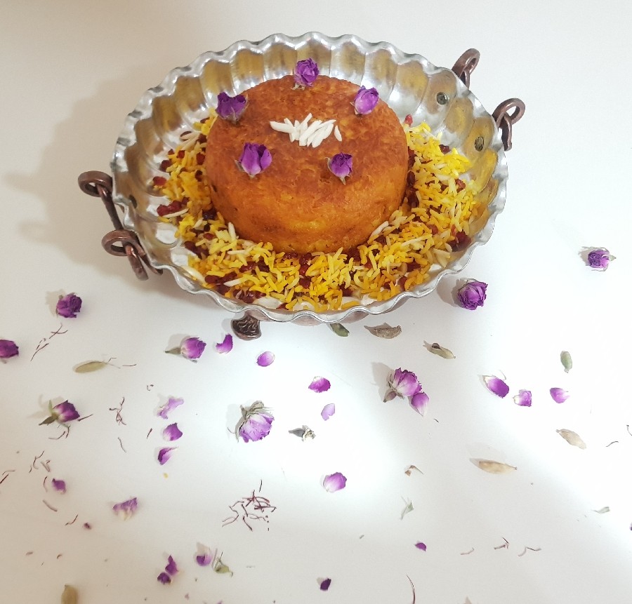 عکس ته چین مرغ