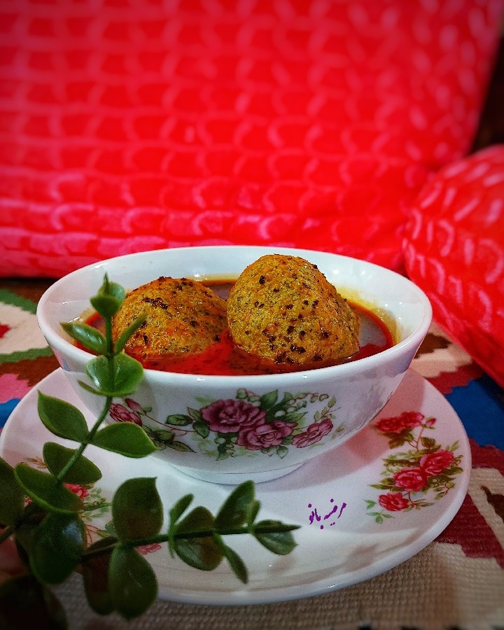 عکس کوفته 