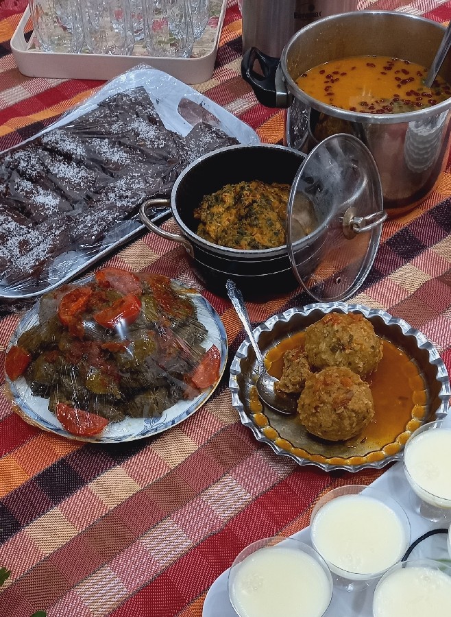 عکس دورهمی